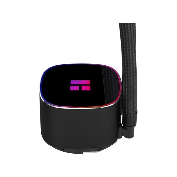 THERMALRIGHT Frozen Horizon 360 BLACK ARGB processzor vízhűtő  fekete