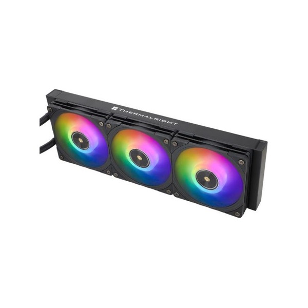 THERMALRIGHT Frozen Horizon 360 BLACK ARGB processzor vízhűtő  fekete