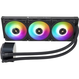 THERMALRIGHT Frozen Horizon 360 BLACK ARGB processzor vízhűtő  fekete