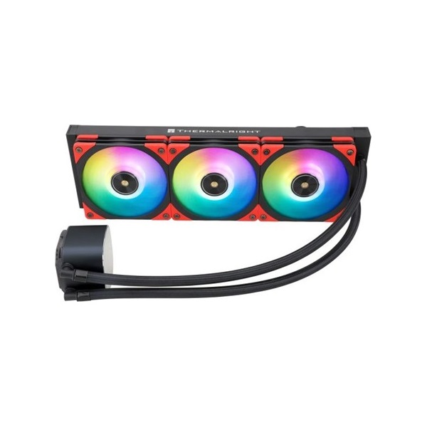 THERMALRIGHT Frozen Horizon 360 BLACK ARGB processzor vízhűtő  fekete