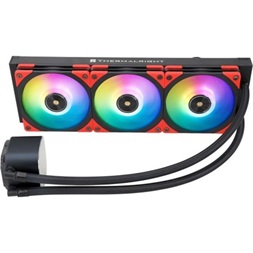 THERMALRIGHT Frozen Horizon 360 BLACK ARGB processzor vízhűtő  fekete