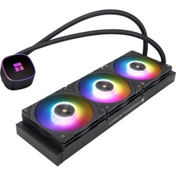 THERMALRIGHT Frozen Horizon 360 BLACK ARGB processzor vízhűtő  fekete