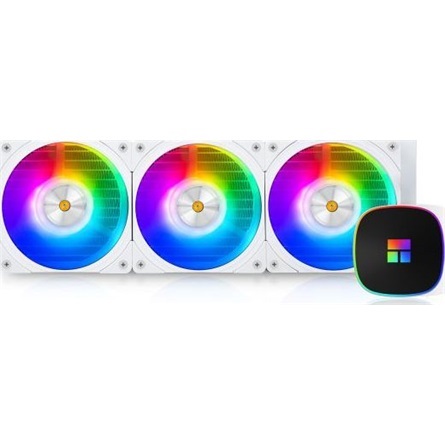 THERMALRIGHT Frozen Horizon 360 WHITE ARGB processzor vízhűtő  fehér