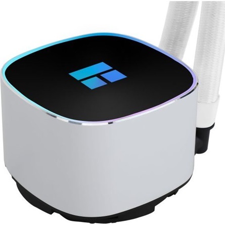 THERMALRIGHT Frozen Horizon 360 WHITE ARGB processzor vízhűtő  fehér