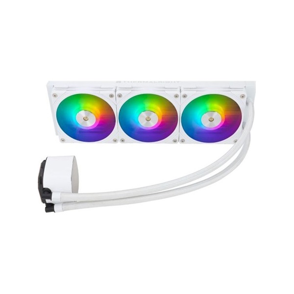 THERMALRIGHT Frozen Horizon 360 WHITE ARGB processzor vízhűtő  fehér
