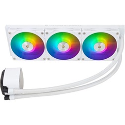 THERMALRIGHT Frozen Horizon 360 WHITE ARGB processzor vízhűtő  fehér