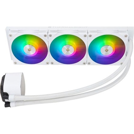 THERMALRIGHT Frozen Horizon 360 WHITE ARGB processzor vízhűtő  fehér