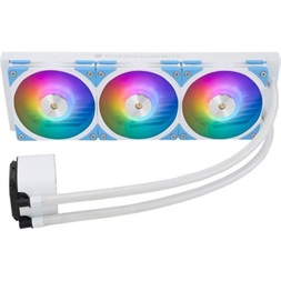 THERMALRIGHT Frozen Horizon 360 WHITE ARGB processzor vízhűtő  fehér