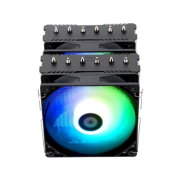 THERMALRIGHT Peerless Assassin 120 SE ARGB processzor hűtő aluminium