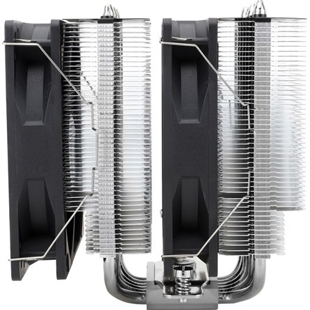 THERMALRIGHT Peerless Assassin 120 SE ARGB processzor hűtő aluminium