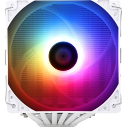 THERMALRIGHT Peerless Assassin 120 SE WHITE ARGB processzor hűtő fehér