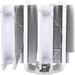 THERMALRIGHT Peerless Assassin 120 SE WHITE ARGB processzor hűtő fehér