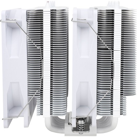 THERMALRIGHT Peerless Assassin 120 SE WHITE ARGB processzor hűtő fehér