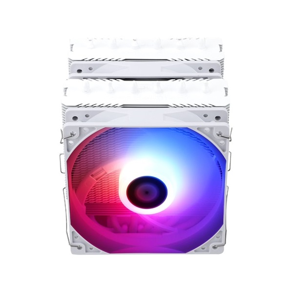 THERMALRIGHT Peerless Assassin 120 SE WHITE ARGB processzor hűtő fehér