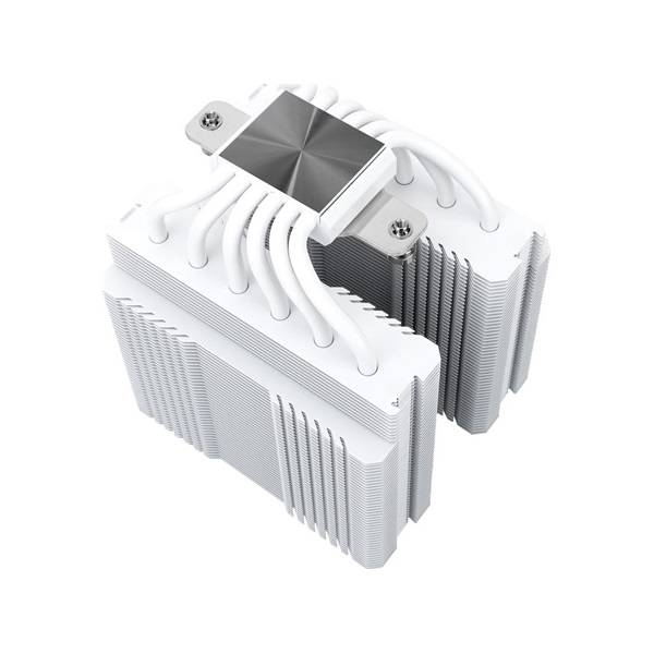 THERMALRIGHT Peerless Assassin 120 SE WHITE ARGB processzor hűtő fehér