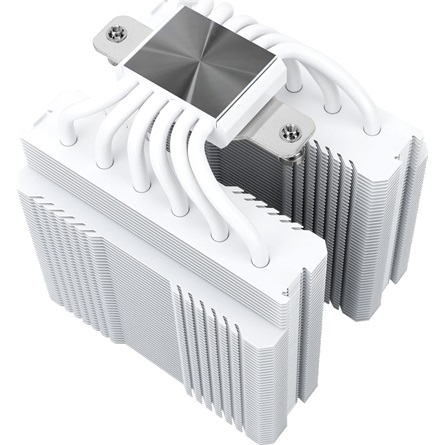 THERMALRIGHT Peerless Assassin 120 SE WHITE ARGB processzor hűtő fehér