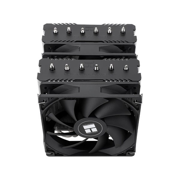 THERMALRIGHT Peerless Assassin 120 SE processzor hűtő aluminium