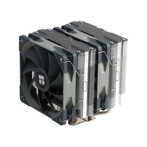 THERMALRIGHT Peerless Assassin 120 processzor hűtő aluminium