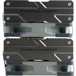 THERMALRIGHT Peerless Assassin 120 processzor hűtő aluminium