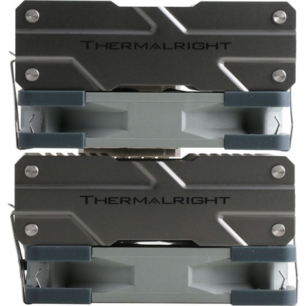 THERMALRIGHT Peerless Assassin 120 processzor hűtő aluminium