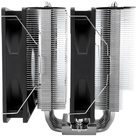 THERMALRIGHT Phantom Spirit 120 SE ARGB processzor hűtő aluminium