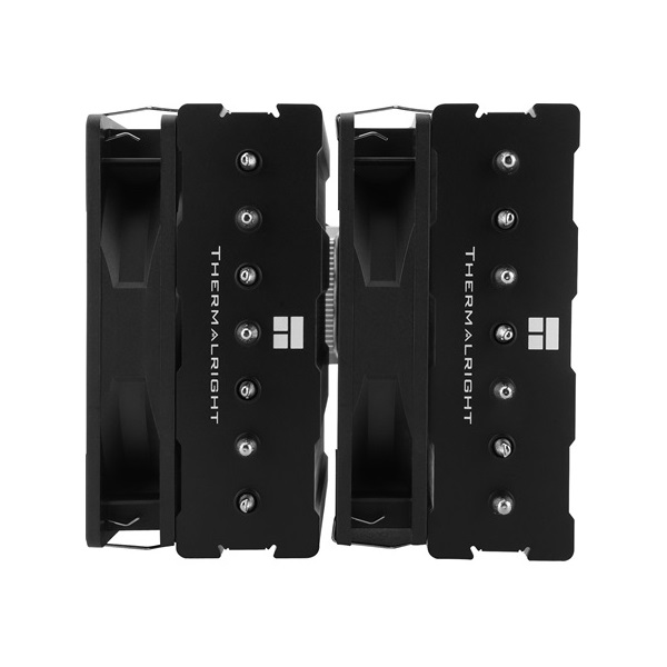 THERMALRIGHT Phantom Spirit 120 SE ARGB processzor hűtő aluminium