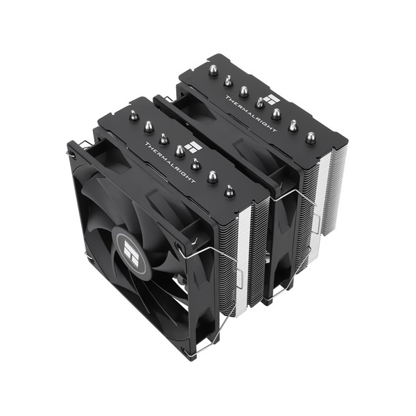 THERMALRIGHT Phantom Spirit 120 SE processzor hűtő aluminium