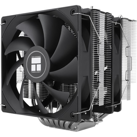 THERMALRIGHT Phantom Spirit 120 SE processzor hűtő aluminium