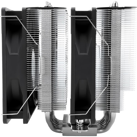 THERMALRIGHT Phantom Spirit 120 SE processzor hűtő aluminium