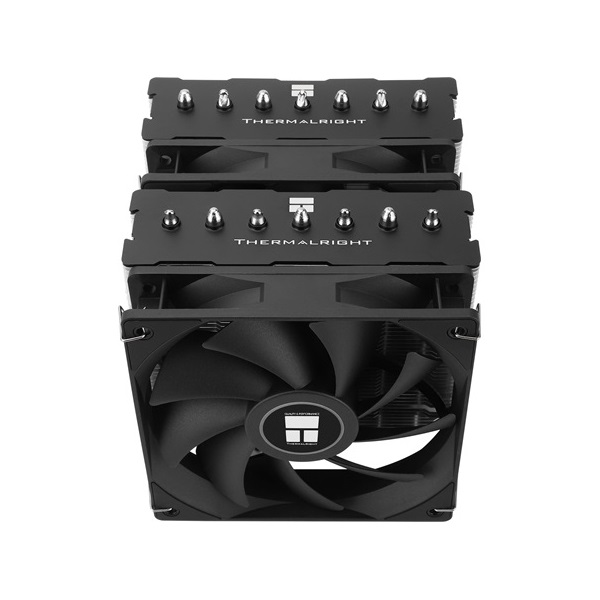 THERMALRIGHT Phantom Spirit 120 SE processzor hűtő aluminium