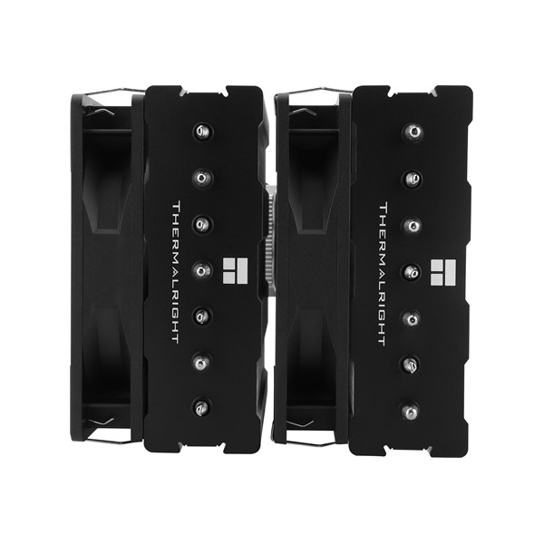 THERMALRIGHT Phantom Spirit 120 SE processzor hűtő aluminium