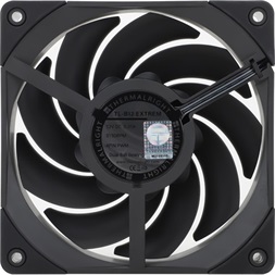 THERMALRIGHT TL-B12 EXTREM rendszerhűtő ventilátor fekete