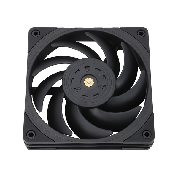 THERMALRIGHT TL-B12 EXTREM rendszerhűtő ventilátor fekete