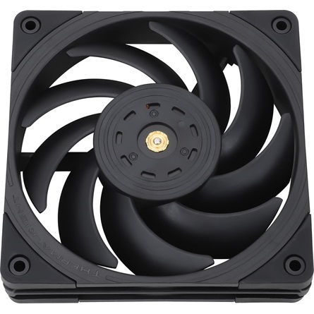 THERMALRIGHT TL-B12 EXTREM rendszerhűtő ventilátor fekete