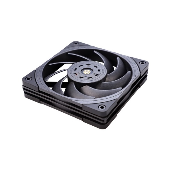 THERMALRIGHT TL-B12 rendszerhűtő ventilátor fekete