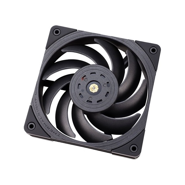 THERMALRIGHT TL-B12 rendszerhűtő ventilátor fekete