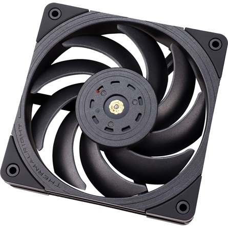 THERMALRIGHT TL-B12 rendszerhűtő ventilátor fekete