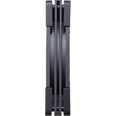 THERMALRIGHT TL-B12 rendszerhűtő ventilátor fekete