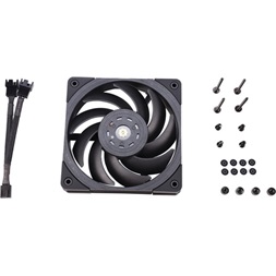 THERMALRIGHT TL-B12 rendszerhűtő ventilátor fekete