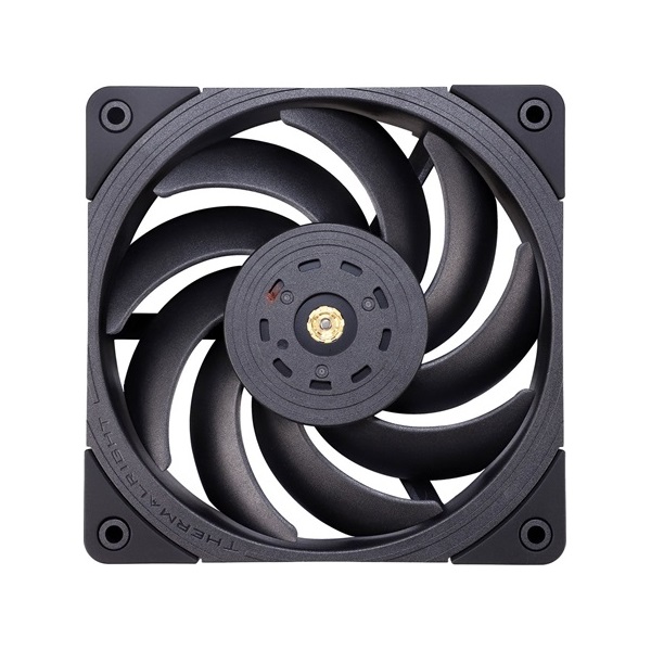THERMALRIGHT TL-B12 rendszerhűtő ventilátor fekete