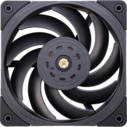 THERMALRIGHT TL-B12 rendszerhűtő ventilátor fekete