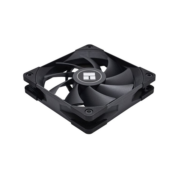 THERMALRIGHT TL-C12-B rendszerhűtő ventilátor fekete