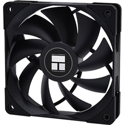 THERMALRIGHT TL-C12-B rendszerhűtő ventilátor fekete