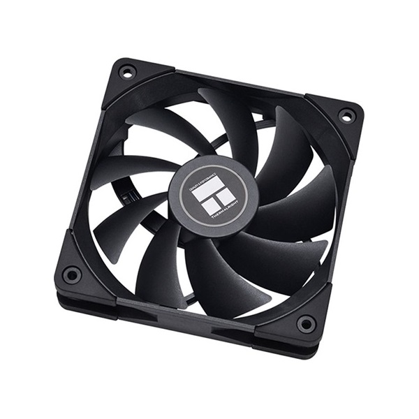 THERMALRIGHT TL-C12-B rendszerhűtő ventilátor fekete