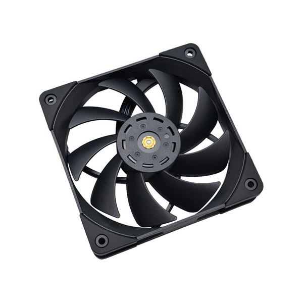 THERMALRIGHT TL-C12 PRO rendszerhűtő ventilátor fekete
