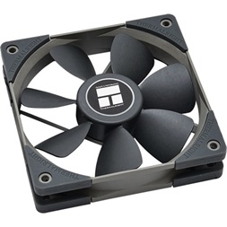 THERMALRIGHT TL-R12-A rendszerhűtő ventilátor fekete