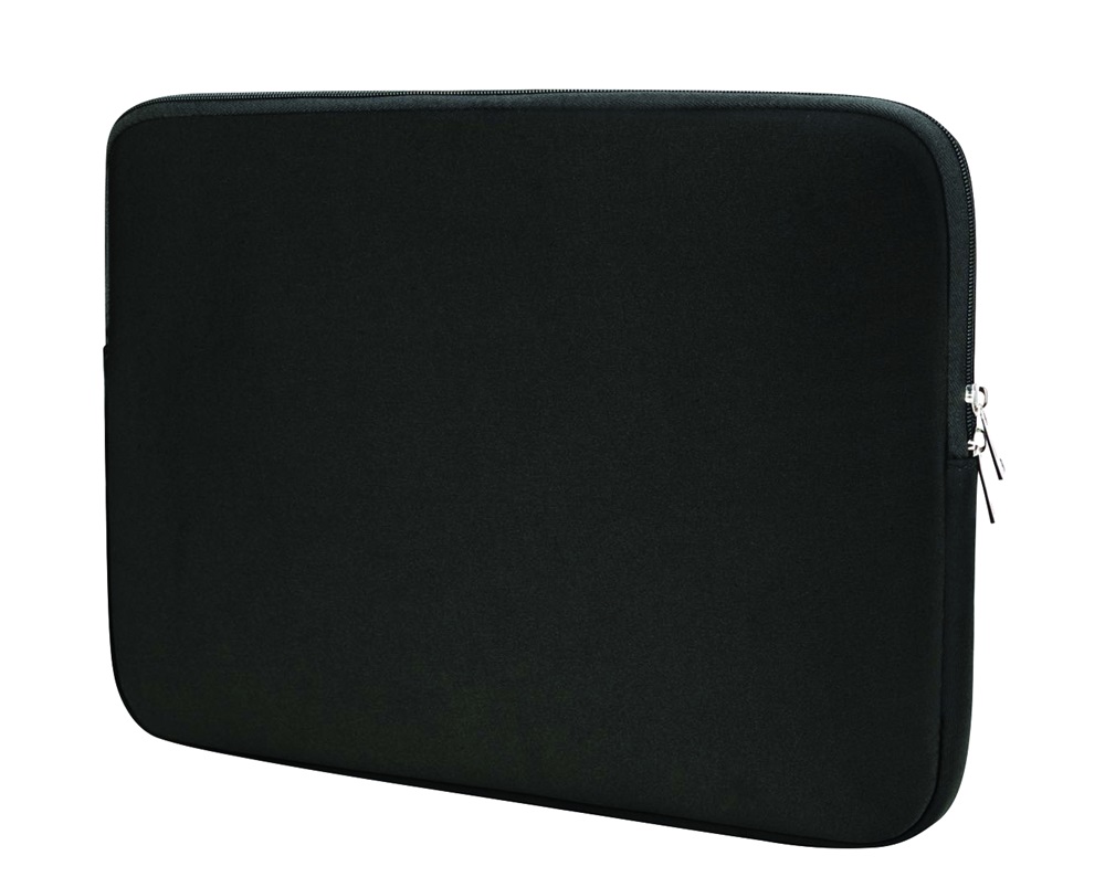 TOO 14,1" fekete neoprén notebook tok (Újszerű)