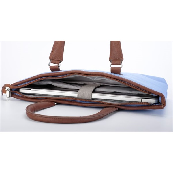 TOO 15,6" babakék női notebook táska (Újszerű)
