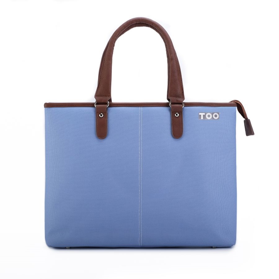 TOO 15,6" babakék női notebook táska (Újszerű)
