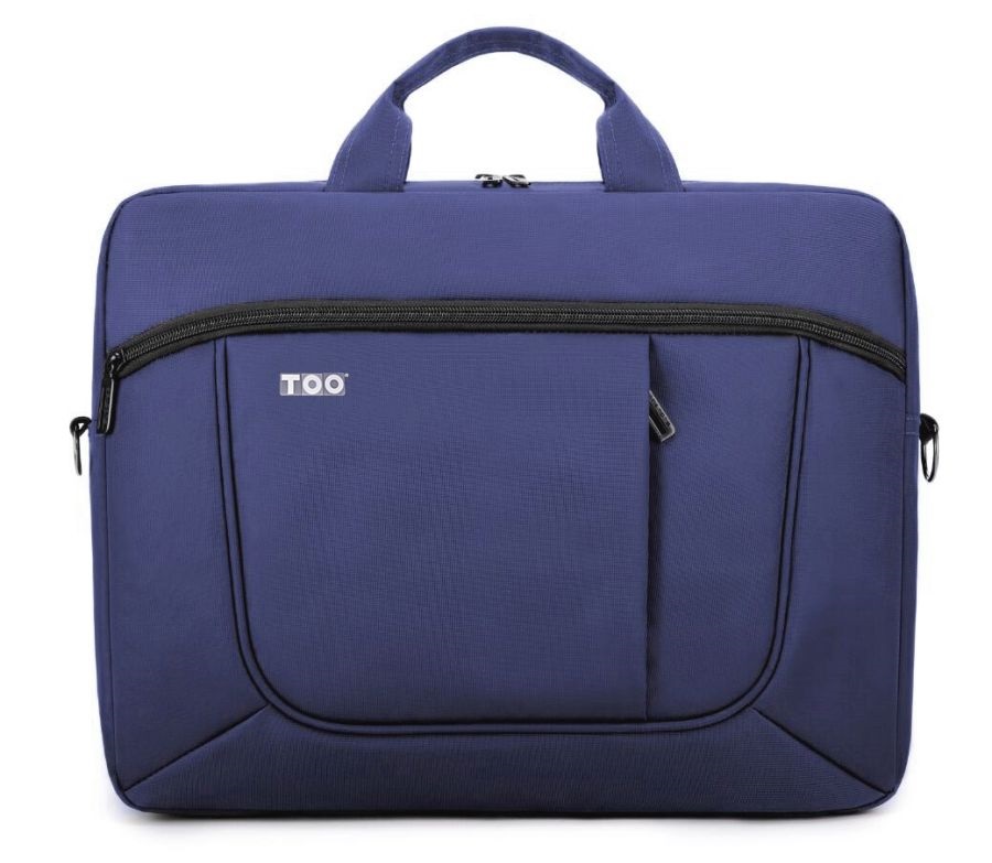 TOO 15,6" kék notebook táska
